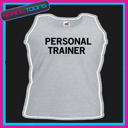 Personal trainer gym - trainer,