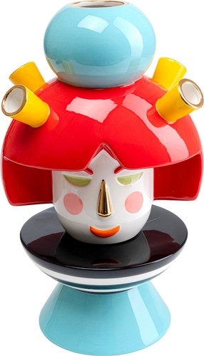 Vaso decorativo design kare - vaso,