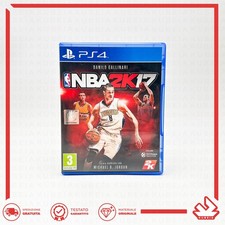 NBA 2K17 2K DANILO GALLINARI – ITALIANO - COMPLETO – SONY PLAYSTATION 4 PS4 PAL