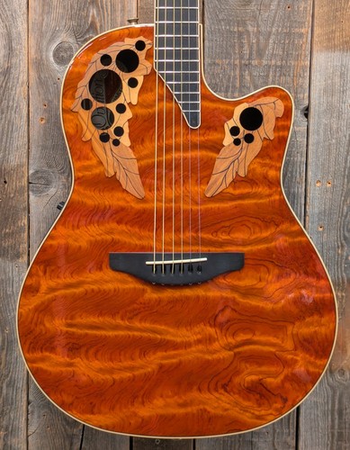 Chitarra acustica usata
