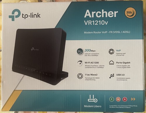 Link archer vr1210v - tp-link,