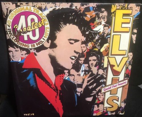Elvis presley 40 - elvis,