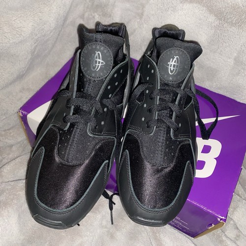 Nike air huarache nere triple - air,