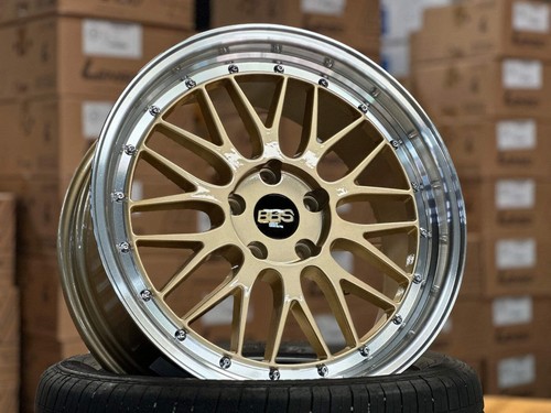 Nuovo cerchio 18x8 et38 bbs - nuovo,