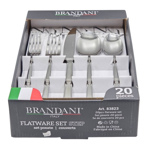 Brandani italy set - set, posate
