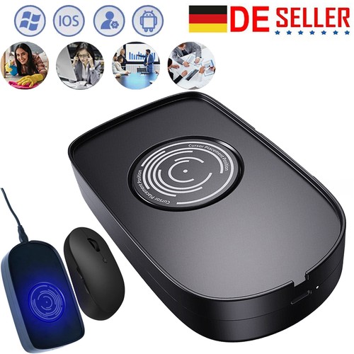 Mouse mover jiggler - mover,