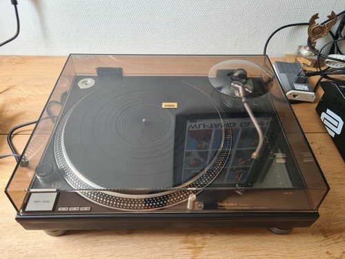 Technics sl1200 mk4 giradischi - technics,