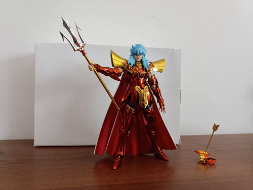 Saint seiya myth cloth - cloth, ex