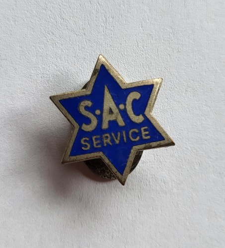 Vintage sac service senior - vintage,