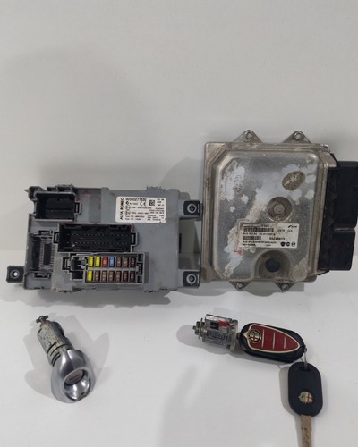 Kit centralina motore - kit, body