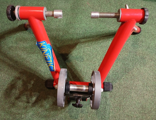 Kinetic kurt resistance - kinetic,