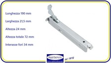 CERNIERA MOLLA PORTA FORNO