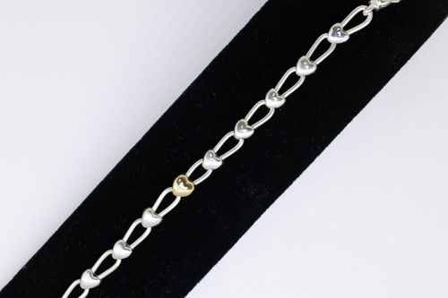 Bracciale vintage sterling - bracciale,