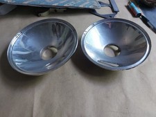 Coppia parabole fari fiat 500 - coppia,