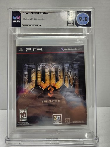 Doom bfg edition sony - edition,
