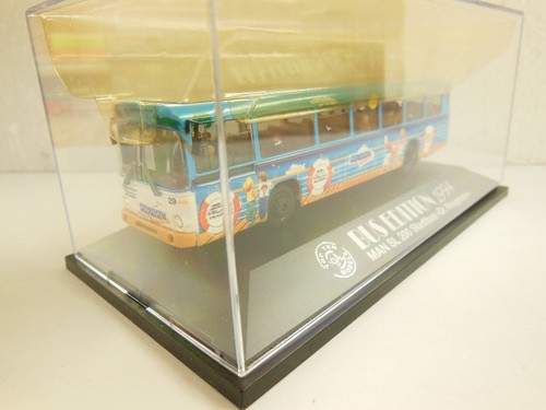 Herpa man 200 autobus - sl,