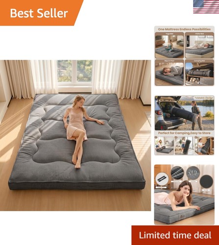 Materasso futon giapponese - materasso, da