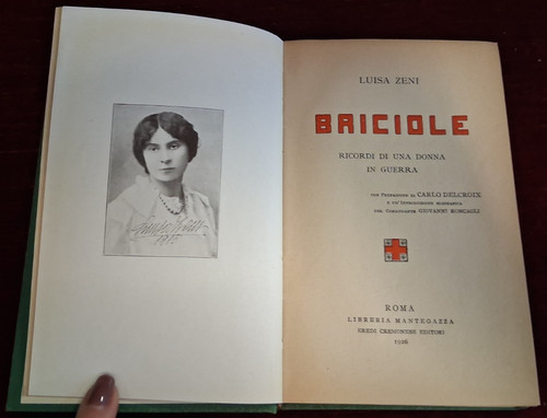 Briciole luisa zeni - briciole,