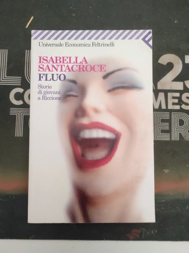 Isabella santacroce fluo - isabella,