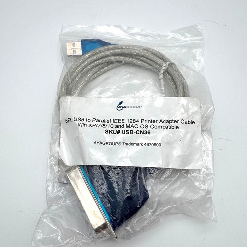 Cavo adattatore stampante - cavo,