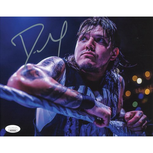 Jsa autographed dominik - autographed,