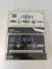 Lotto 2x SONY CHIARA UX 50 70