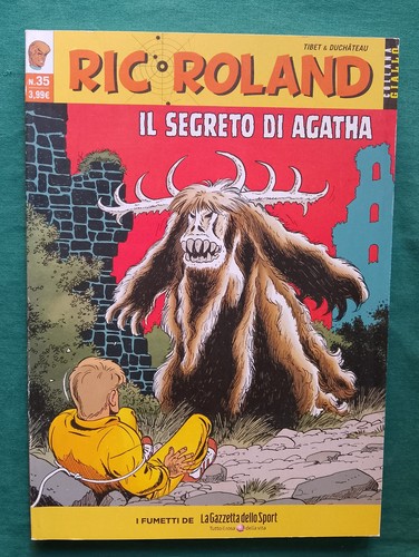 Ric roland la gazzetta - roland,