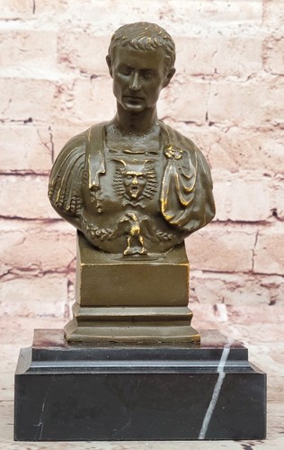 Scultura bronzo giulio - scultura,