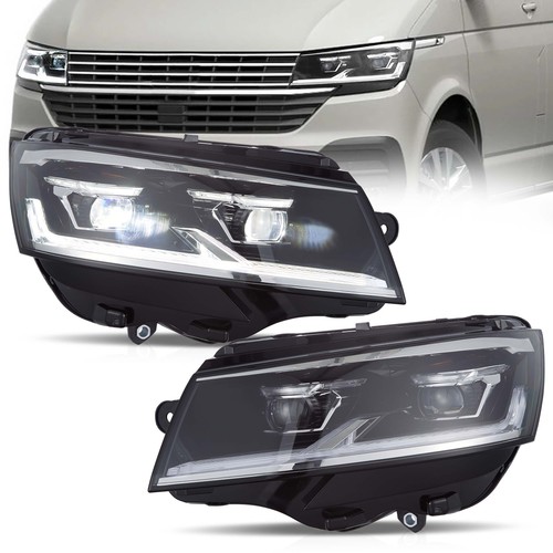 Coppia fari vland full led - full, per