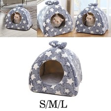 Morbido peluche gattini cuccia