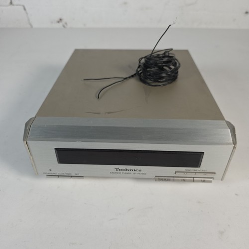 Technics hd350 - technics, st-hd350