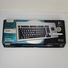 Logitech Cordless MediaBoard