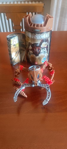 Lego bionicle roporak 8745 - bionicle,
