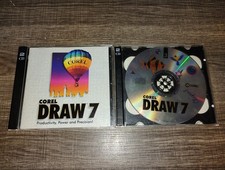CorelDRAW 7 PC CD-ROM set 4