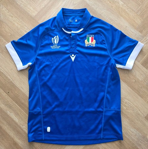 Maglia italia rugby 2023 - italia,
