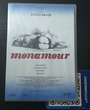 MONAMOUR di Tinto Brass - DVD