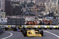 Dia 35 mm - Nelson Piquet