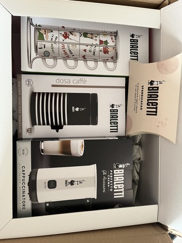 Set per cappuccino bialetti - per,