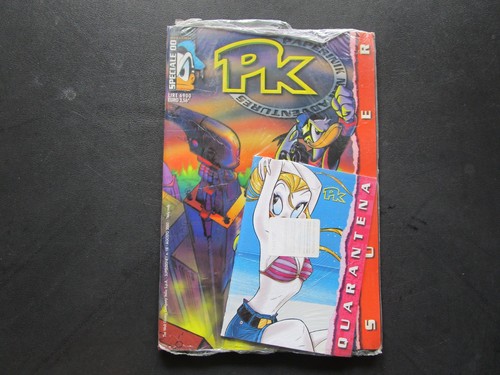 Paperinik speciale 00 - paperinik,