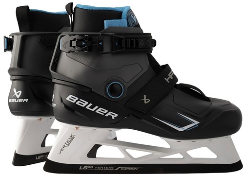 Bauer goalie pattinaggio - goalie,