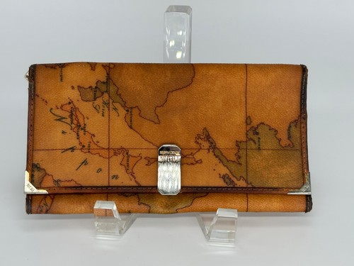 Portafoglio pochette alviero - pochette,