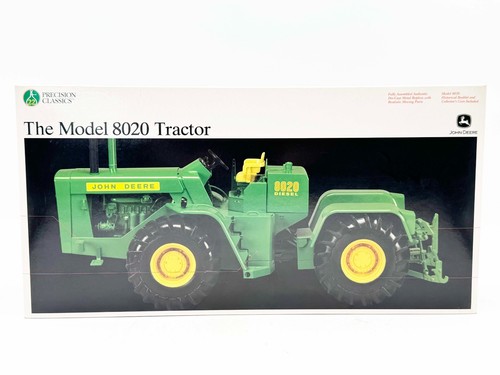Trattore john deere 8020 - john,