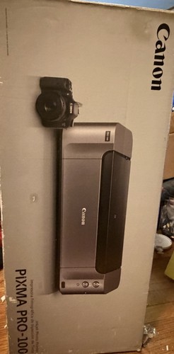 Canon pixma pro - canon,