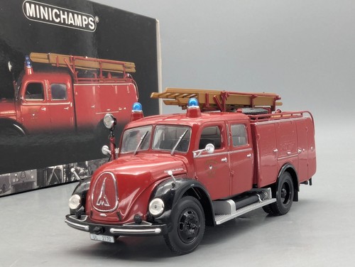 Modellini auto minichamps - 1:43,