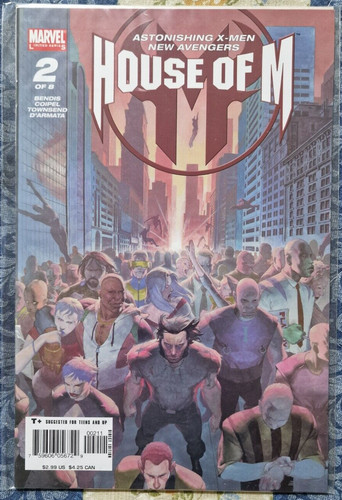 House of 8 - #2, (2005)