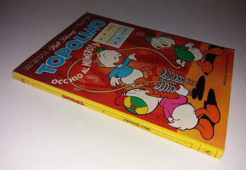 Topolino 1223 con bollini - n.,