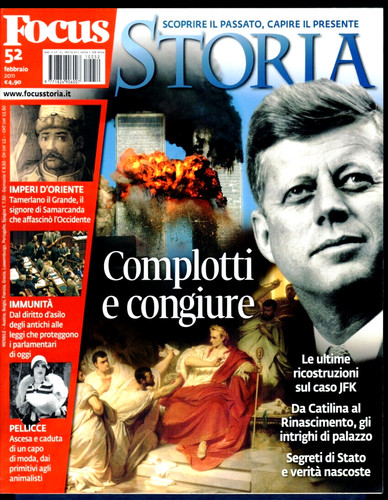 Focus storia 2011 - 2011, n.