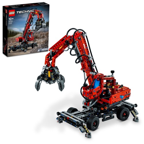 Lego technic escavatore per - technic:,