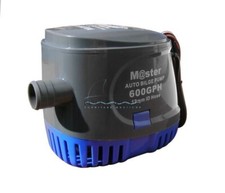 POMPA DI SENTINA AUTOMATICA