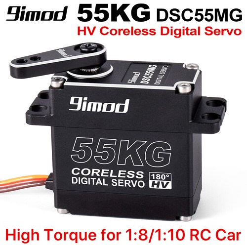 Servo impermeabile - 55, kg
